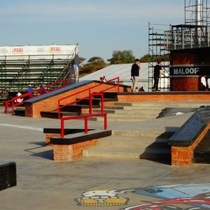Maloof Plaza
