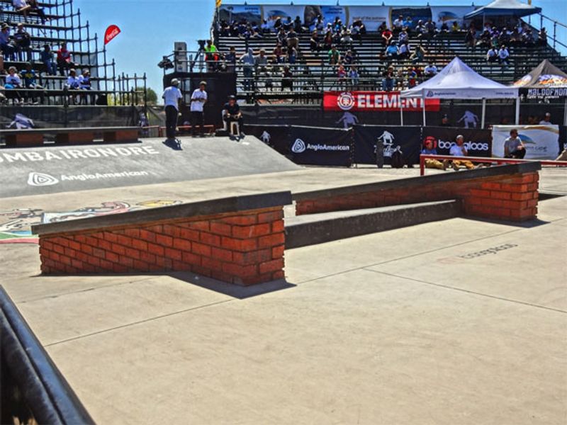 Maloof Plaza