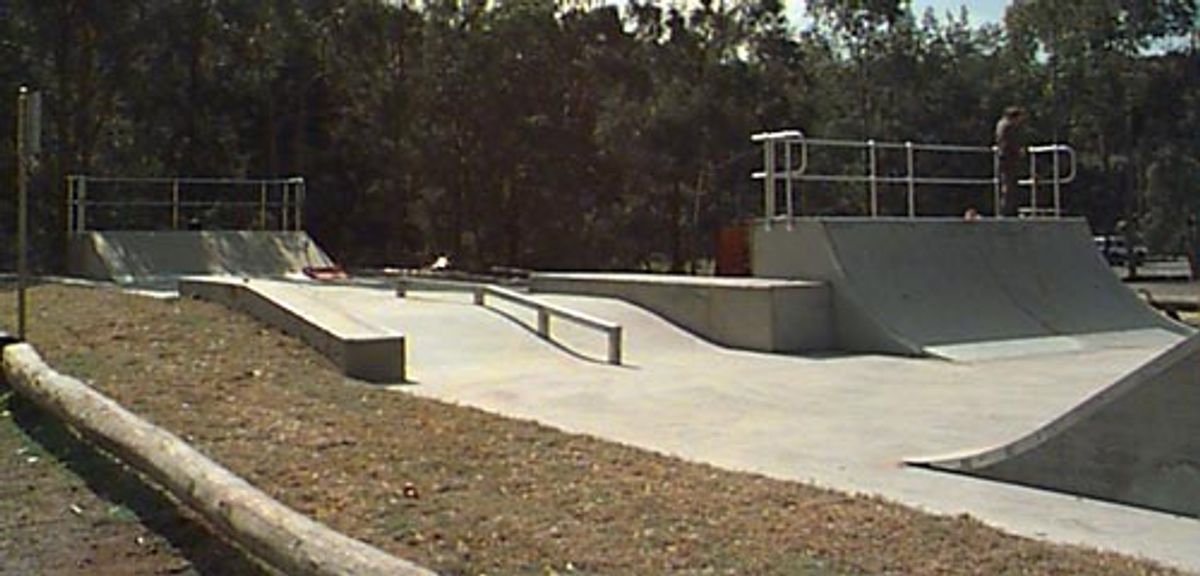 Kincumber Skate Park skatepark