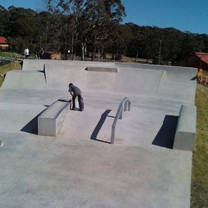 Kincumber South Skatepark