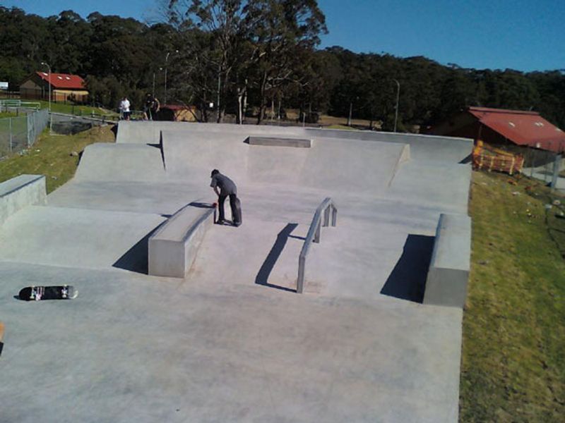 Kincumber South Skatepark