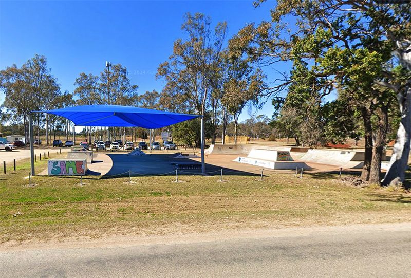 Kingaroy Skatepark