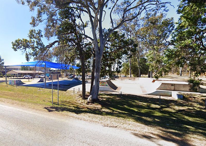 Kingaroy Skatepark