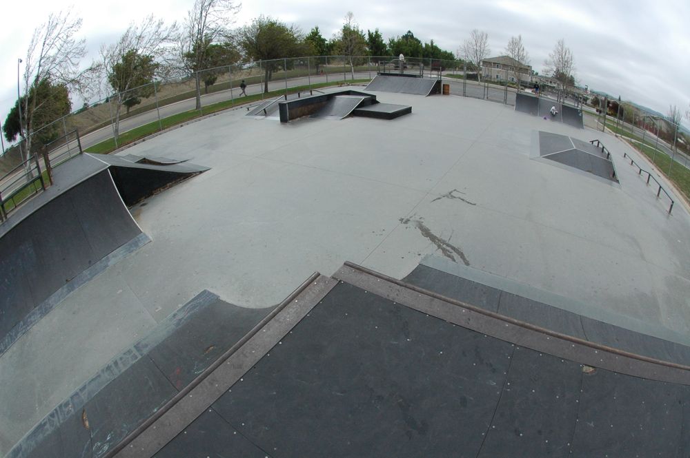 King City Skatepark