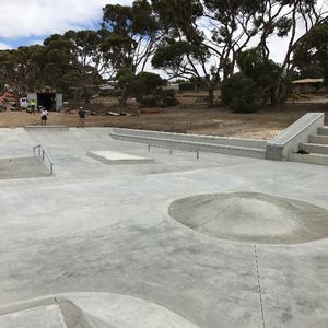 Kingscote New Park