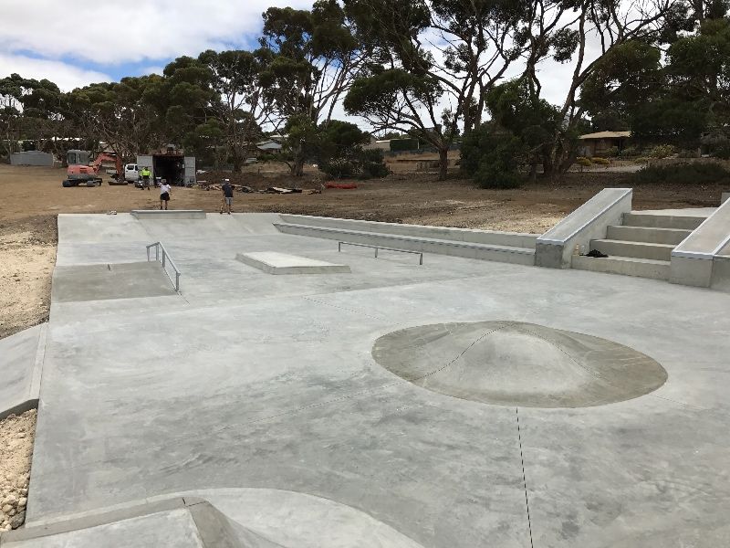 Kingscote Skatepark