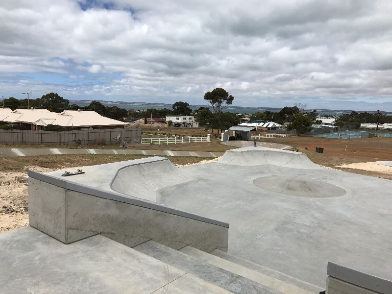 Kingscote Skatepark