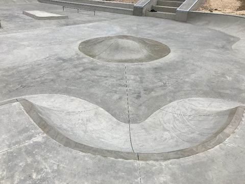 Kingscote Skatepark photo 14