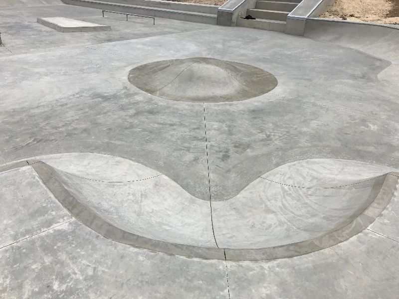 Kingscote Skatepark
