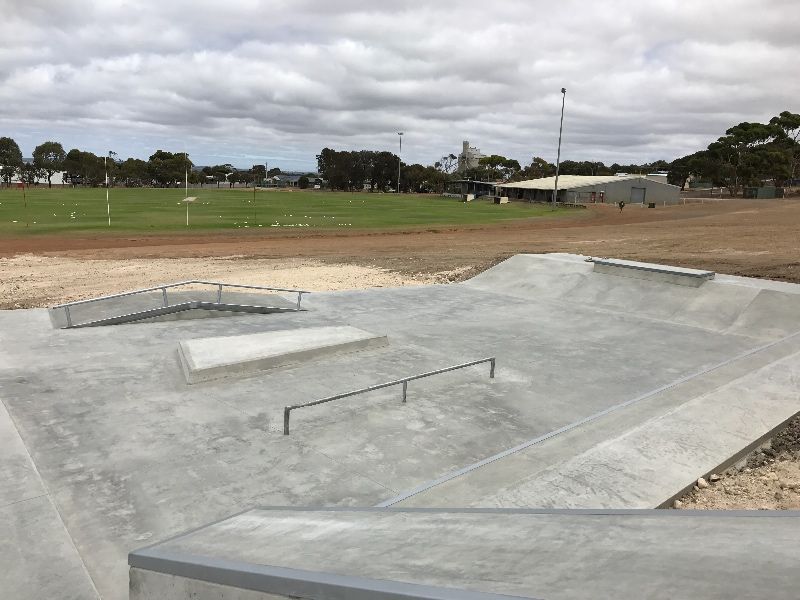 Kingscote Skatepark