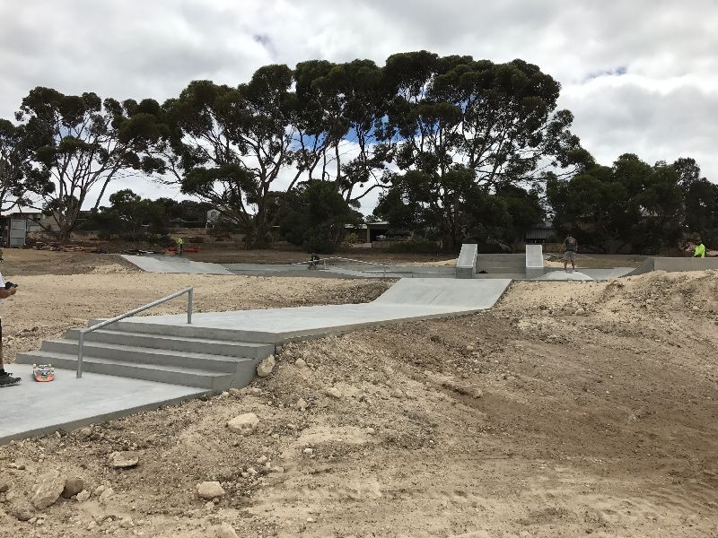 Kingscote Skatepark