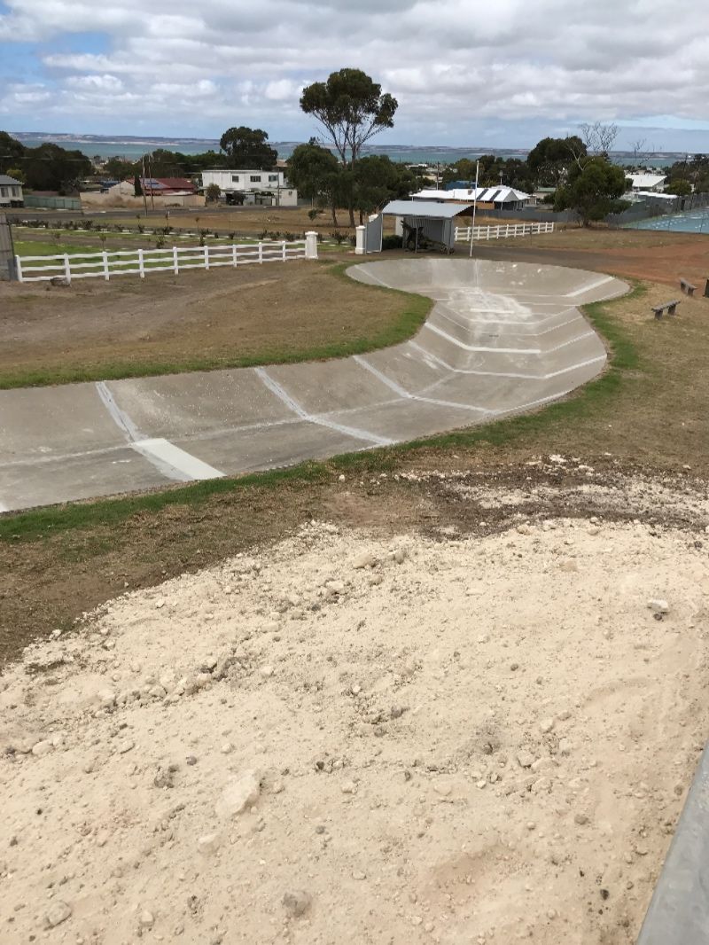 Kingscote Skatepark