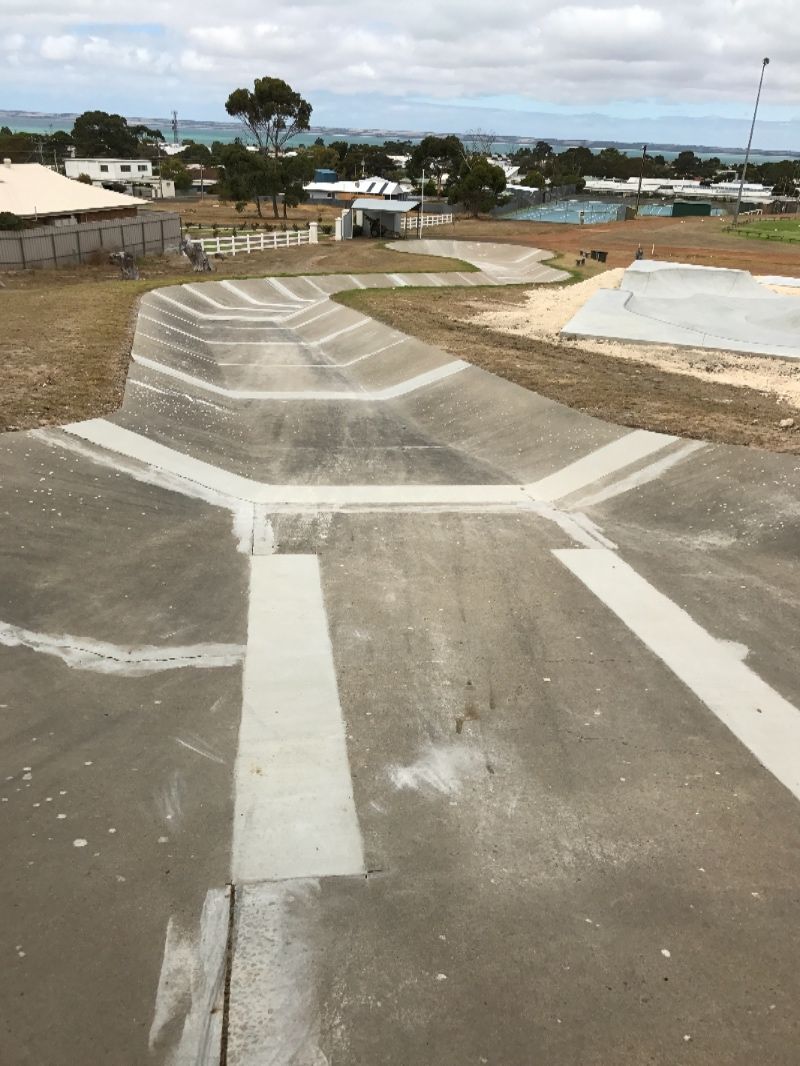 Kingscote Skatepark