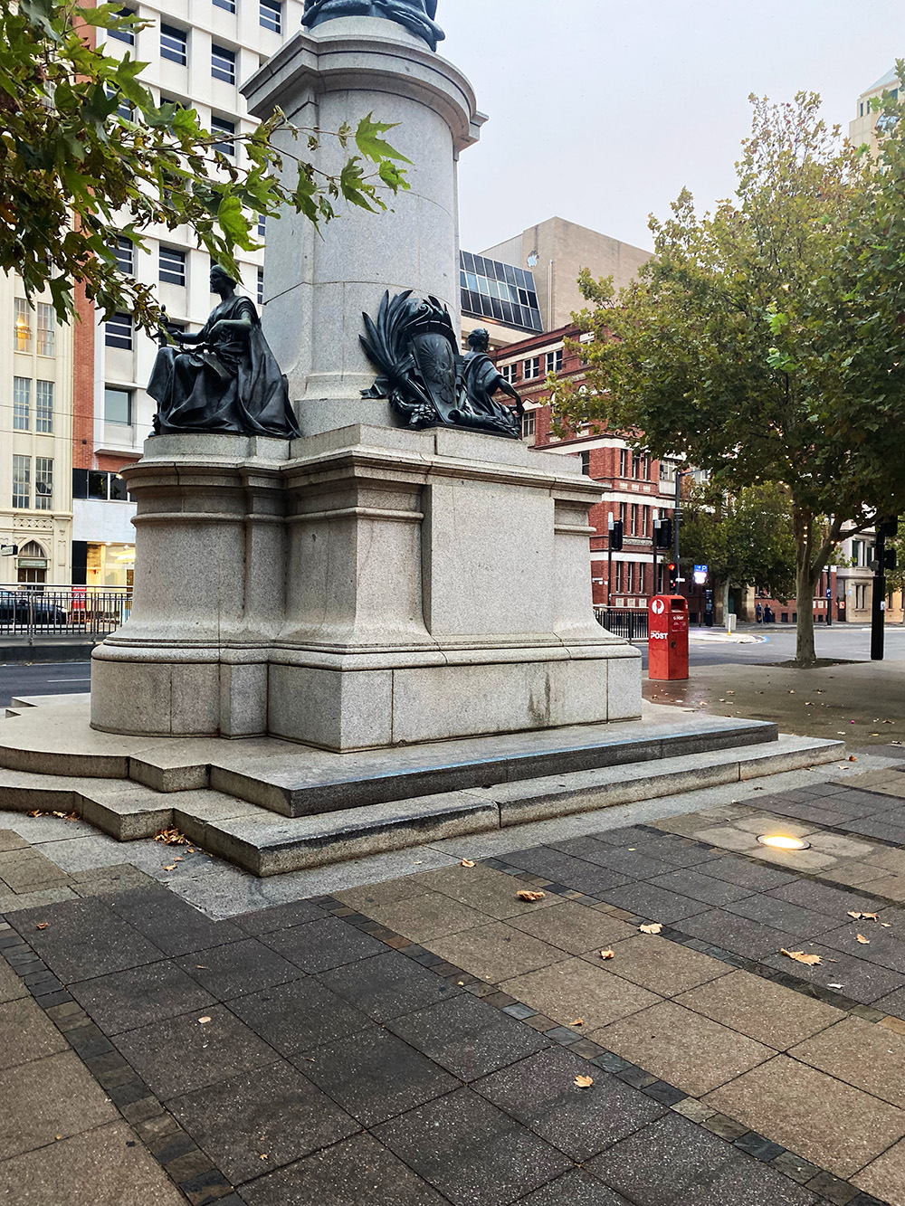 King Edward Memorial 