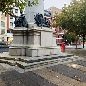 King Edward Memorial 