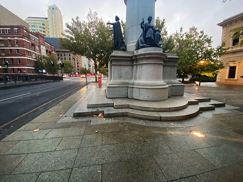 King Edward Memorial photo 2