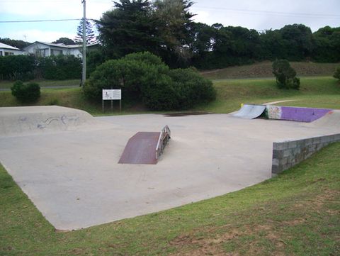 King Island Skatepark photo 7