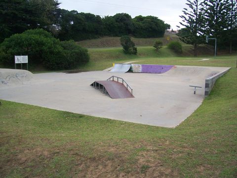 King Island Skatepark photo 8