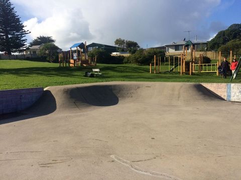 King Island Skatepark photo 6