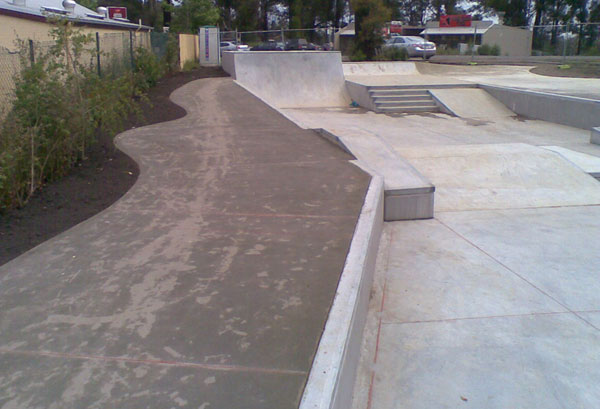 Kinglake Skatepark