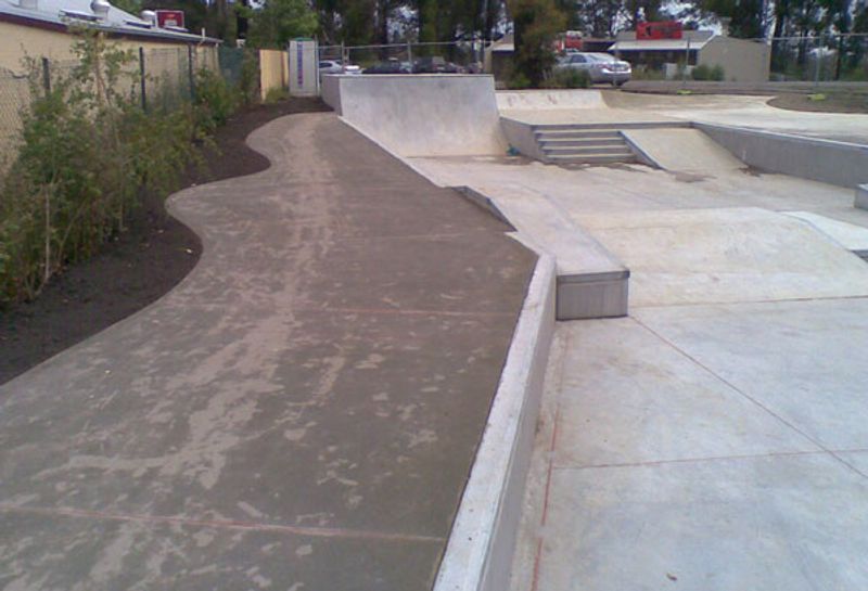 Kinglake Skatepark