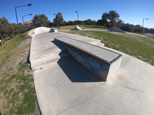 Kingsbridge Skatepark