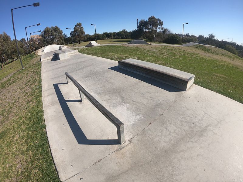 Kingsbridge Skatepark