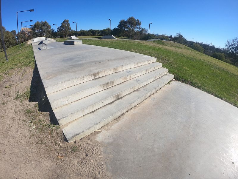 Kingsbridge Skatepark