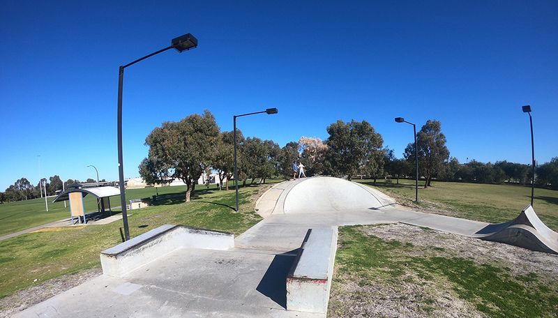 Kingsbridge Skatepark