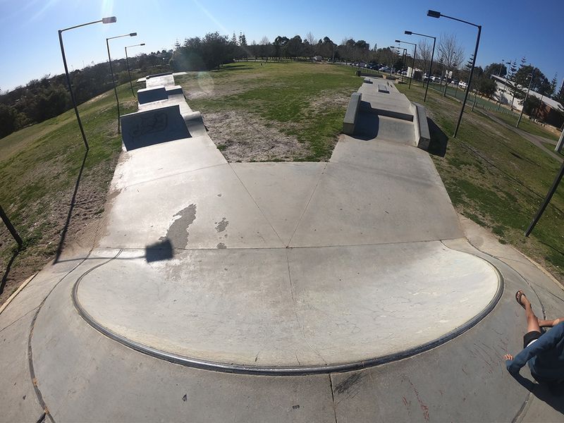 Kingsbridge Skatepark