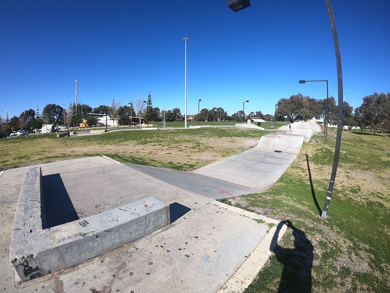 Kingsbridge Skatepark