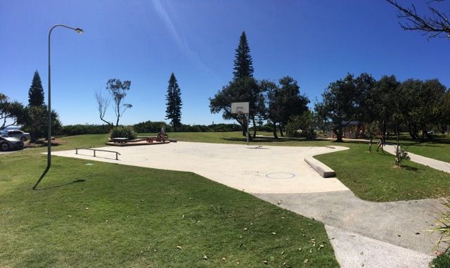 Kingscliff Skatepark