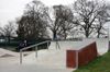 Kings College New Skatepark 