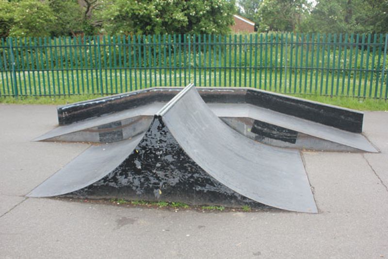 Kings College Skatepark