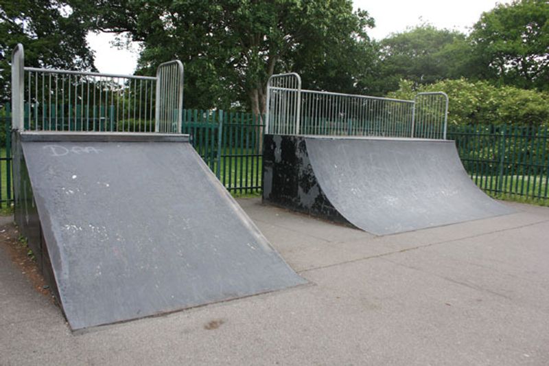 Kings College Skatepark