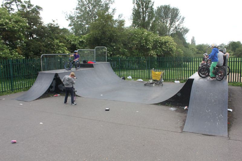 Kings College Skatepark