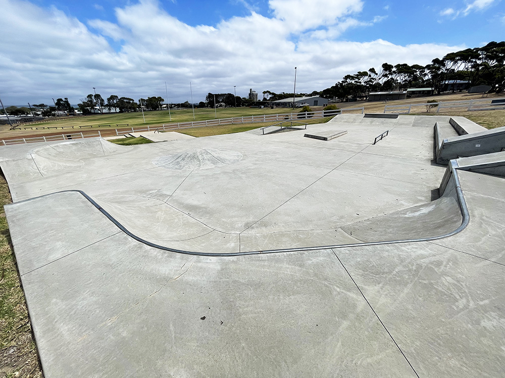 Kingscote Skatepark