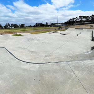 Kingscote Skatepark
