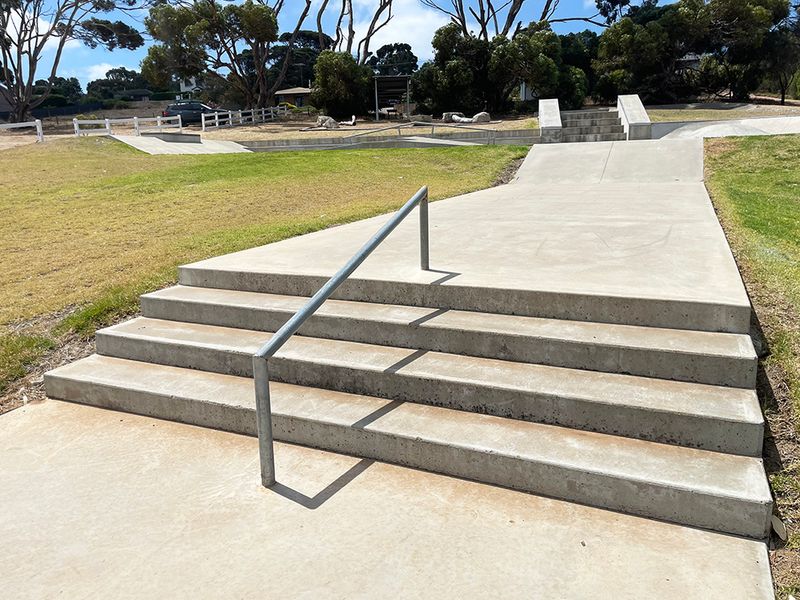 Kingscote Skatepark