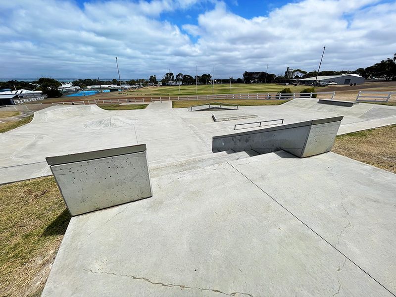 Kingscote Skatepark