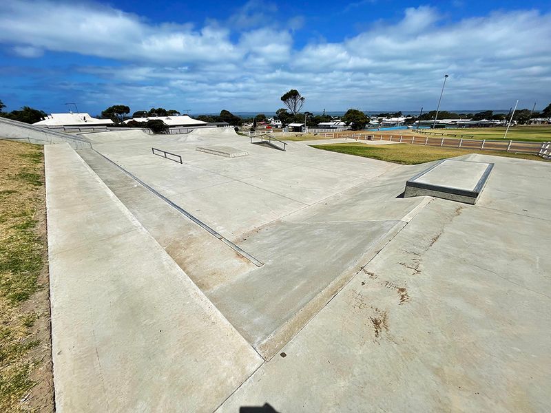 Kingscote Skatepark