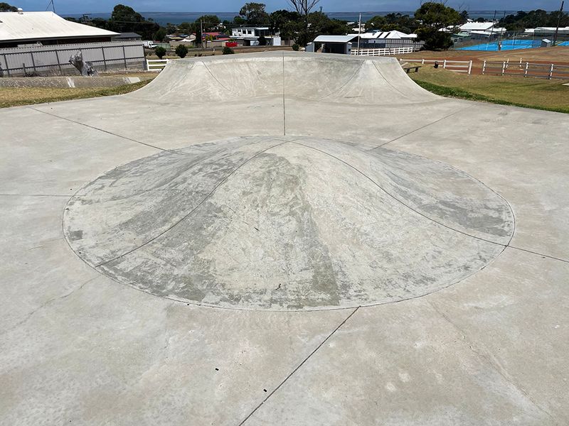 Kingscote Skatepark