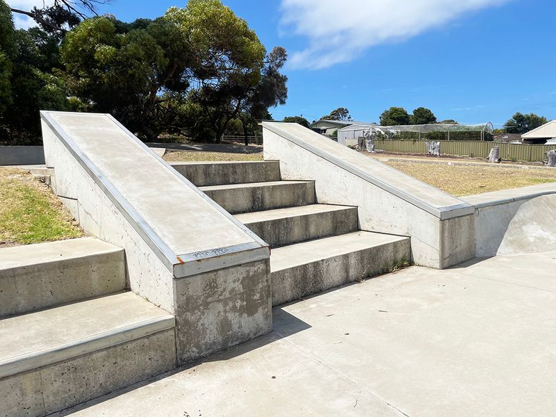 Kingscote Skatepark