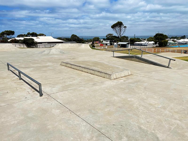 Kingscote Skatepark