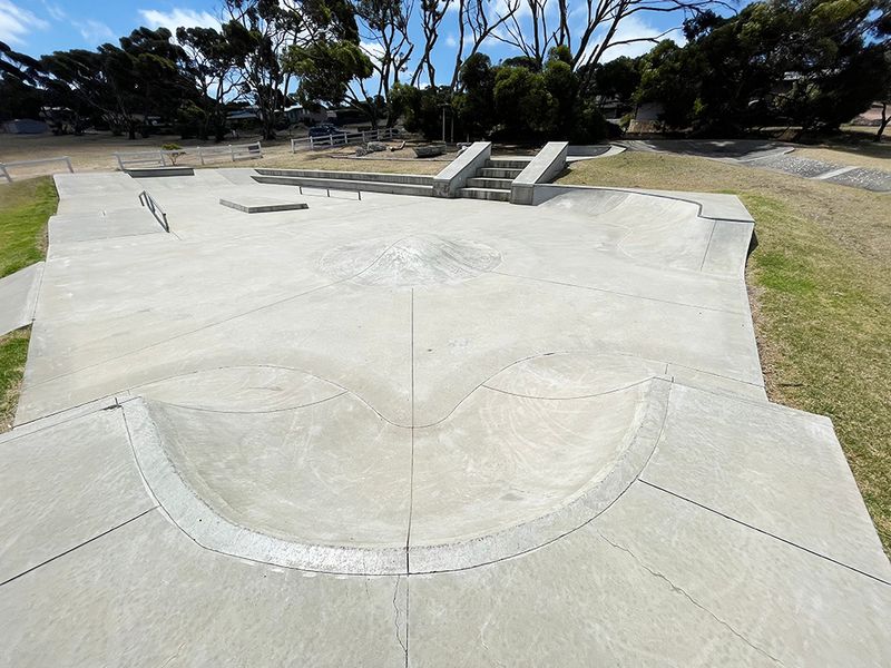 Kingscote Skatepark