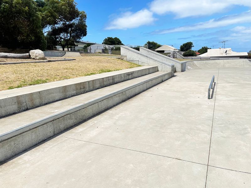 Kingscote Skatepark