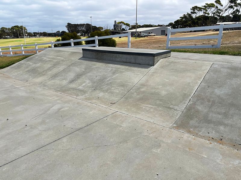 Kingscote Skatepark