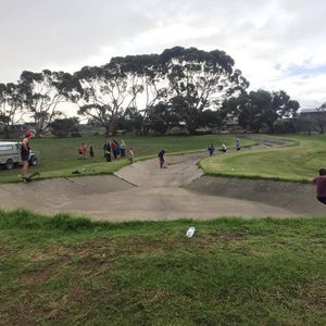 Kingscote Snake Run 