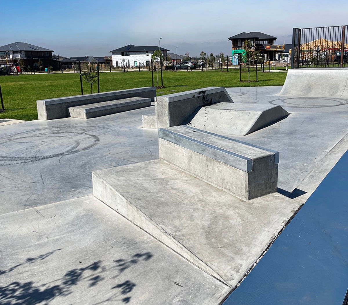 Kingsfield Park Skatepark