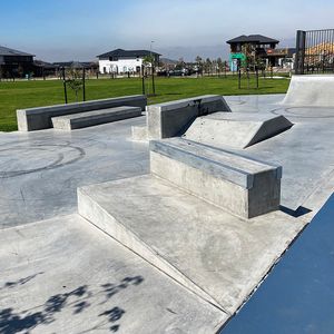 Kingsfield Park Skatepark